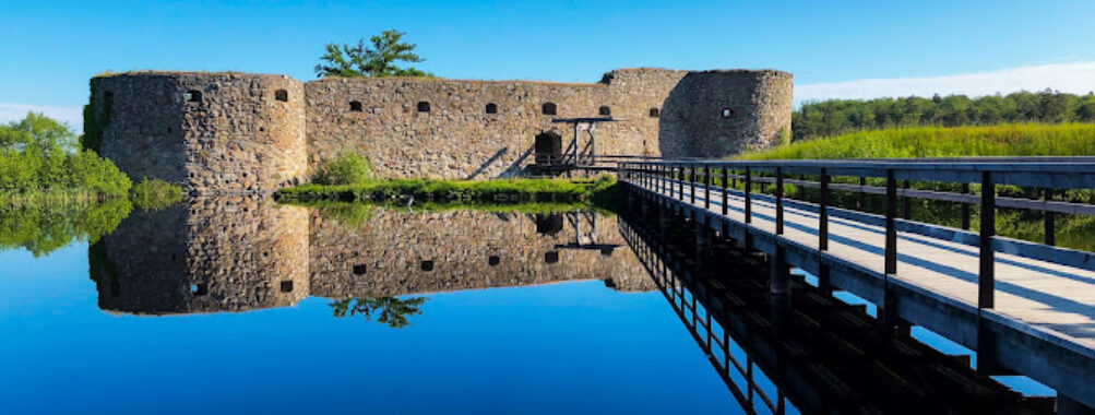Kronoberg Castle Ruin Travel Forum Reviews