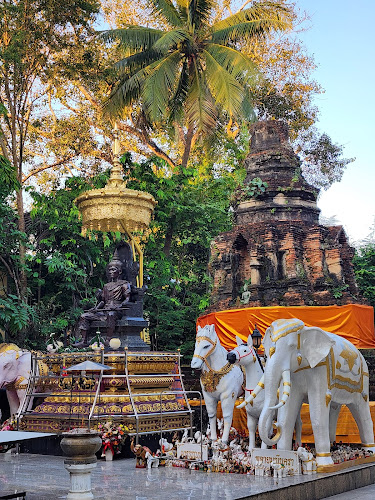 Ku Phra Chao Mengrai - kiv
