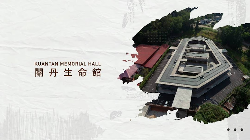Kuantan Memorial Hall