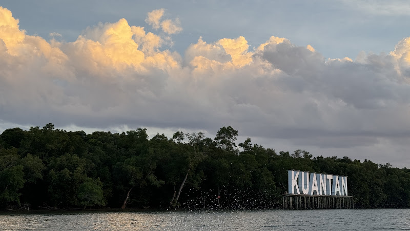 Kuantan River Cruise