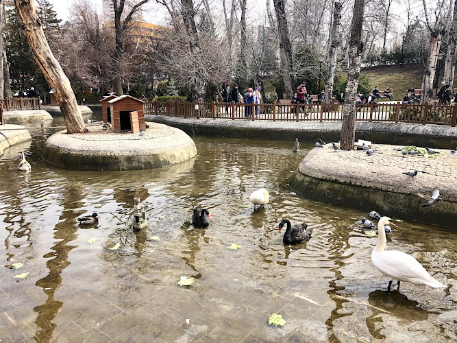 Kuğulu Park