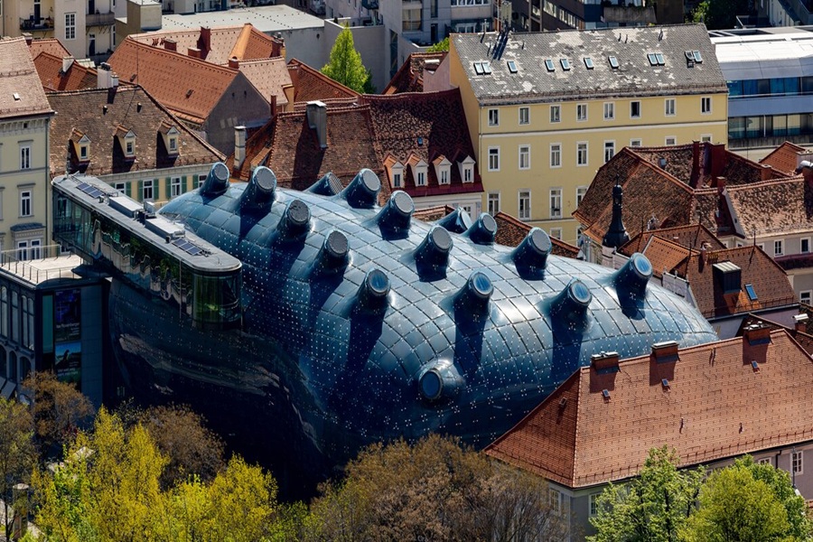 Kunsthaus houses