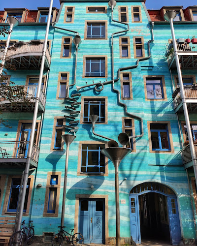 Kunsthofpassage Dresden