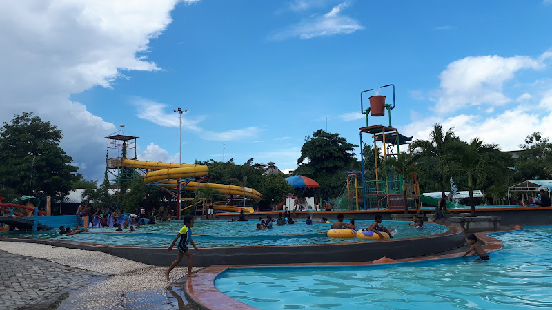 Kupang Waterpark