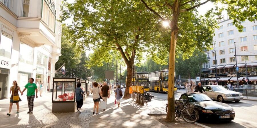 Kurfürstendamm