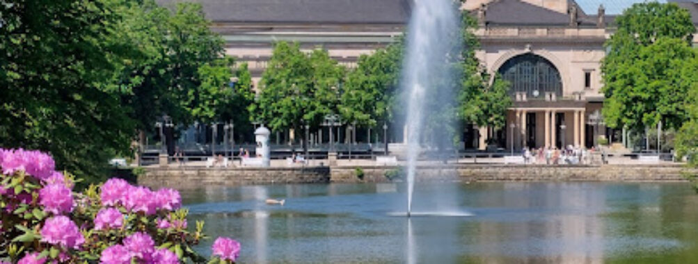 Kurpark Travel Forum Reviews