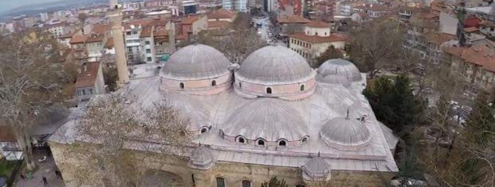 Kütahya Ulu Camii Travel Forum Reviews