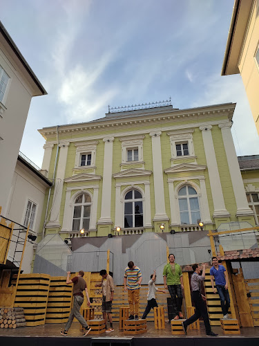 Kvártélyház Open Air Theater