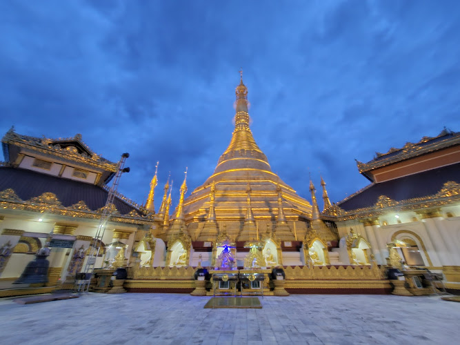 Kyaikthanlan Pagoda
