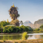 Kyaut Ka Latt Pagoda