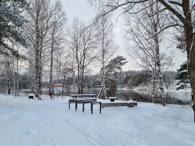 Kymijoki Hiking Route