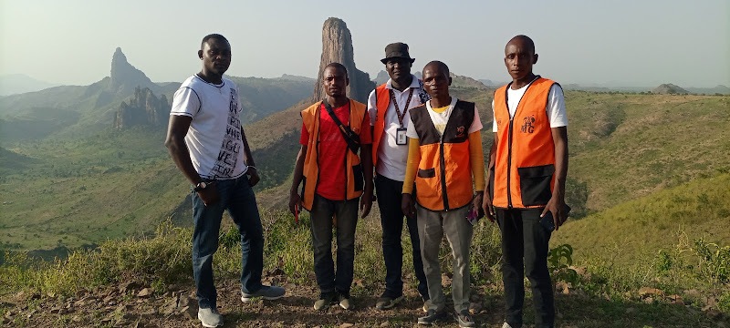 LARAWARAM ( Kofa biyu ) Maiduguri