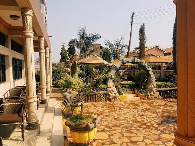 LEBREEZE RIVIERA HOTEL,KISUMU-BUSIA ROAD
