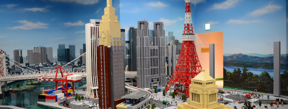LEGOLAND DISCOVERY CENTER Tokyo Travel Forum Reviews