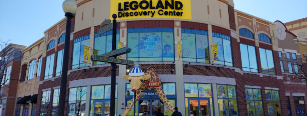 LEGOLAND Discovery Center Chicago Travel Forum Reviews