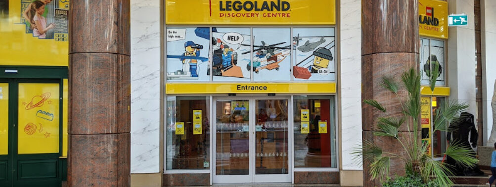 LEGOLAND Discovery Centre Travel Forum Reviews