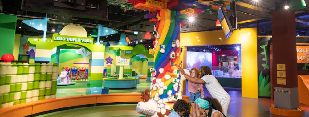 LEGOLAND® Discovery Center New Jersey Travel Forum Reviews