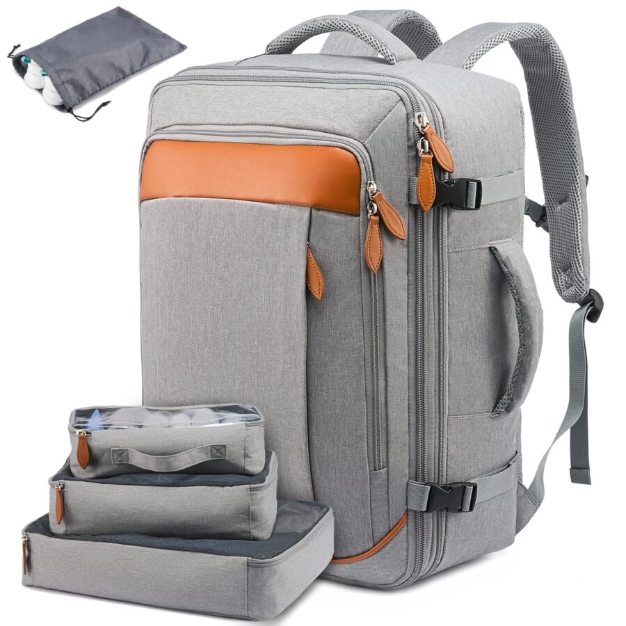 LOVEVOOK Large Carry On Backpack