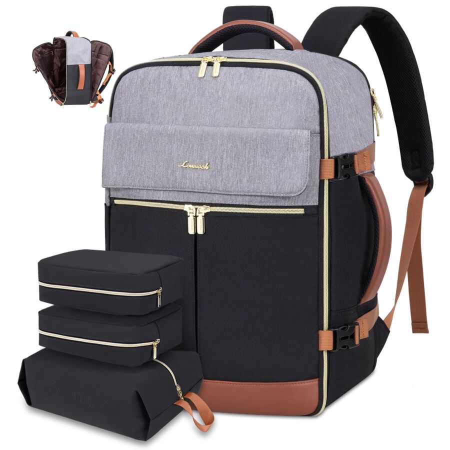 LOVEVOOK Travel Backpack