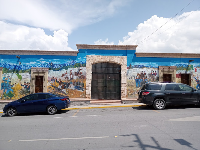 La Angostura Battle Museum