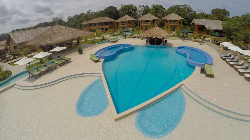 La Baie des Tortues Luth Hotel