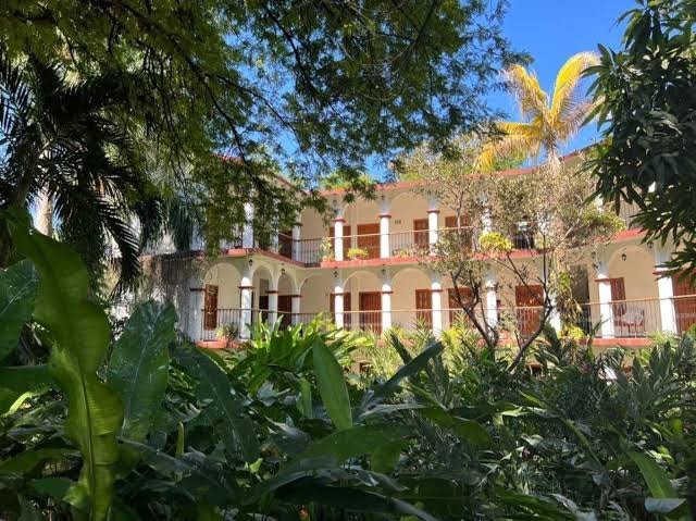 La Ceiba [Hotel Spa & Restaurant]
