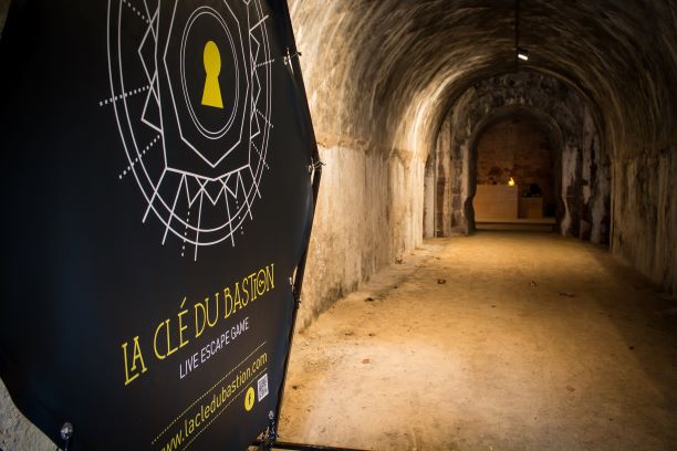 La Clé du Bastion | Escape Game Belfort