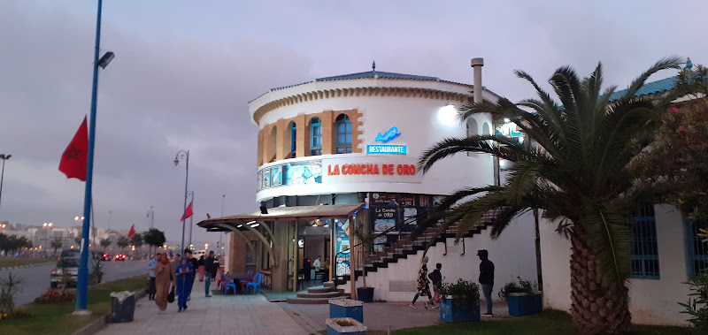 La Concha de Oro
