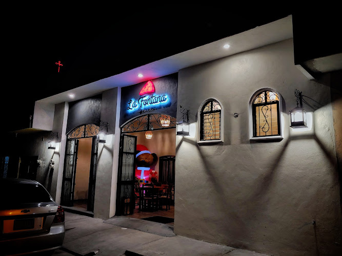 La FOntana Pizza