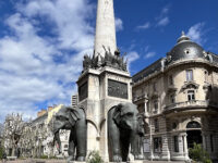 La Fontaine des Éléphants Travel Forum Reviews