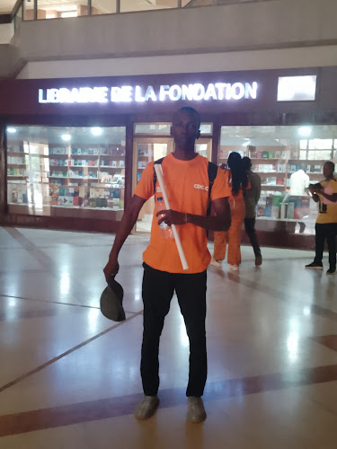 La Librairie De La Fondation Félix Houphouët-Boigny