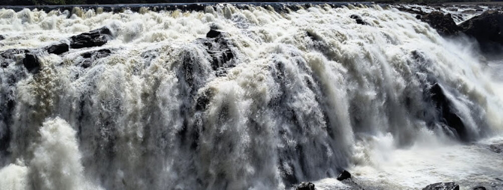 La Llovizna Park, Guayana City Travel Forum Reviews