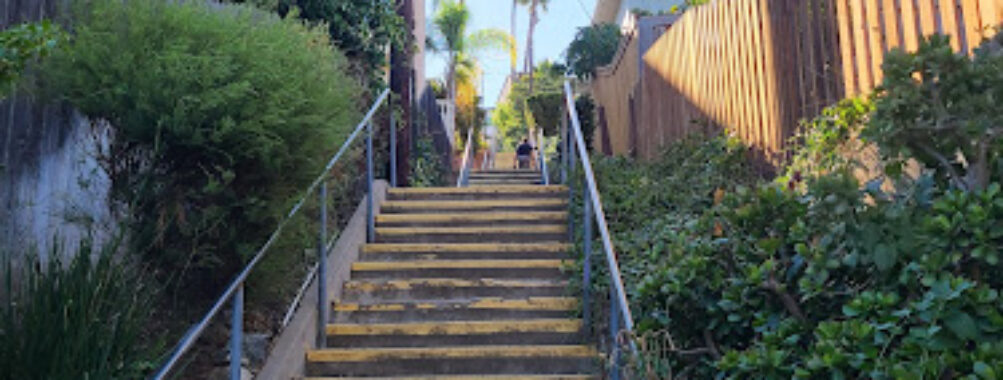 La Mesa Secret Stairs Travel Forum Reviews