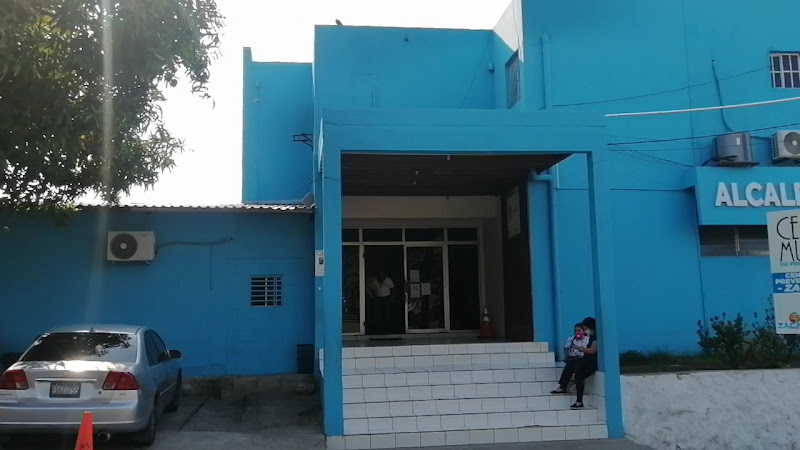 La Paz Este City Hall