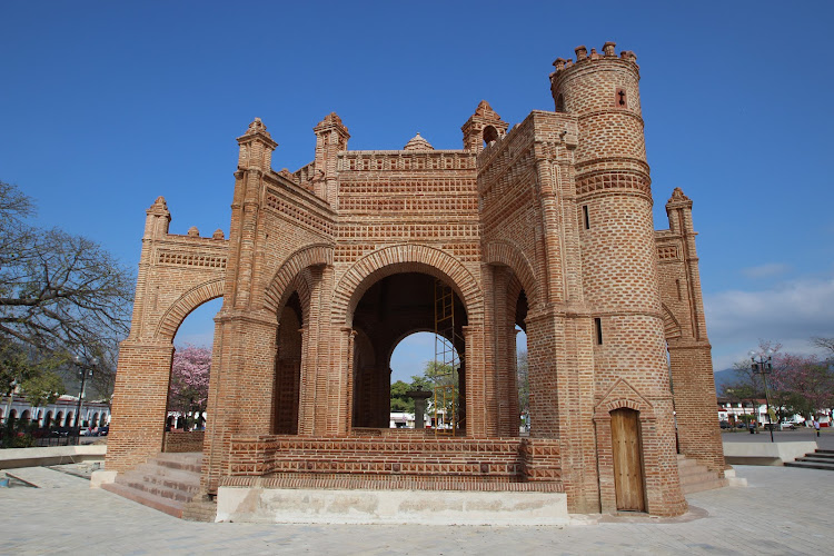 La Pila (Fuente mudejar)