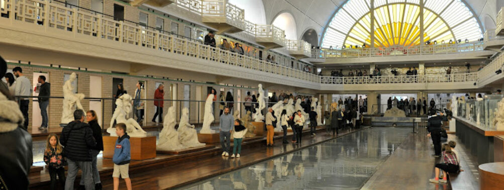La Piscine - Musée d'art et d'industrie André Diligent de Roubaix Travel Forum Reviews