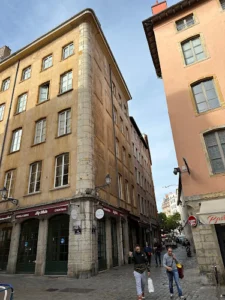 La Place du Change