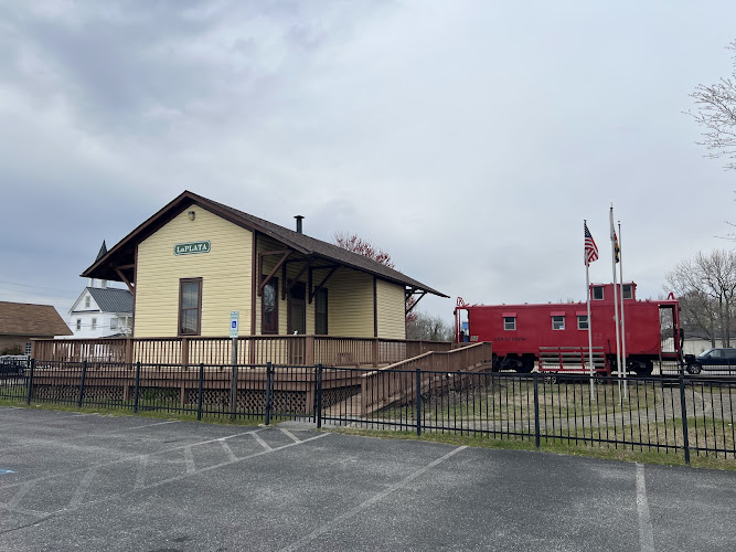 La Plata Train Station Museum