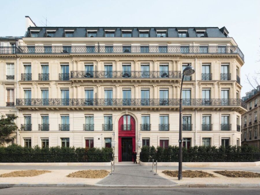 La Réserve Paris