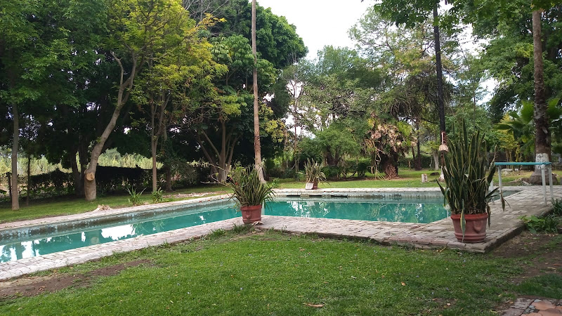 La alberca, una historia que contar...
