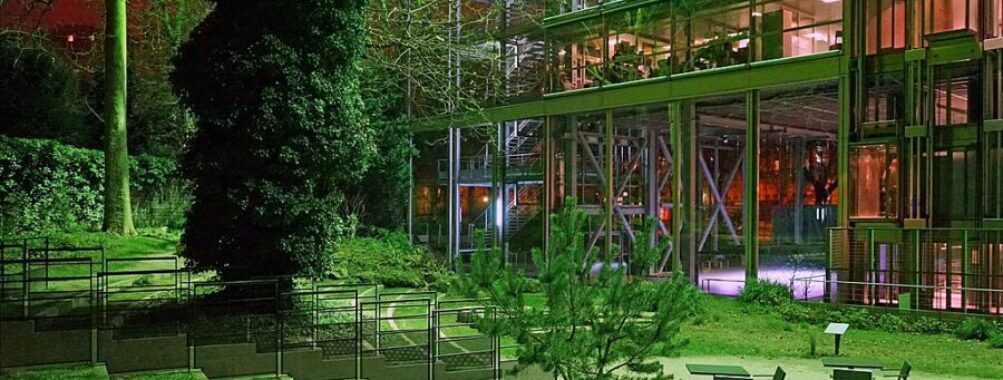 Fondation Cartier pour l'art contemporain