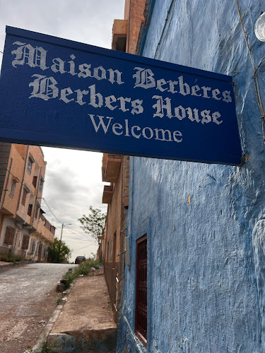 La maison berbère