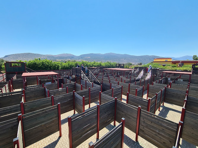 Labyrinth Park