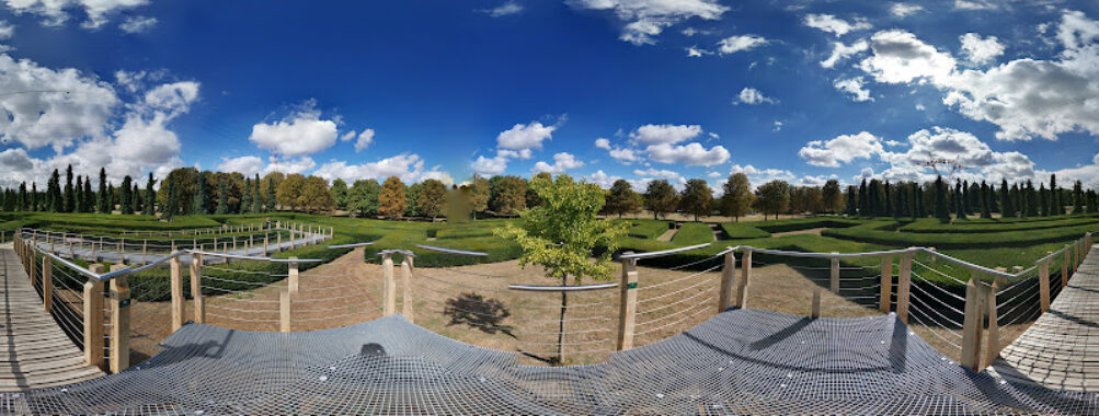 Labyrinthe du Parc des Sausset Travel Forum Reviews