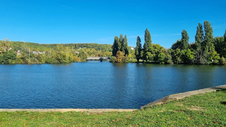 Lac de Gassicourt