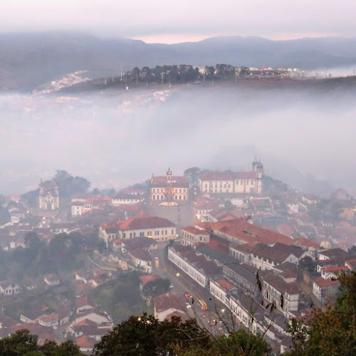 Ladeira João de Paiva - Ouro Preto