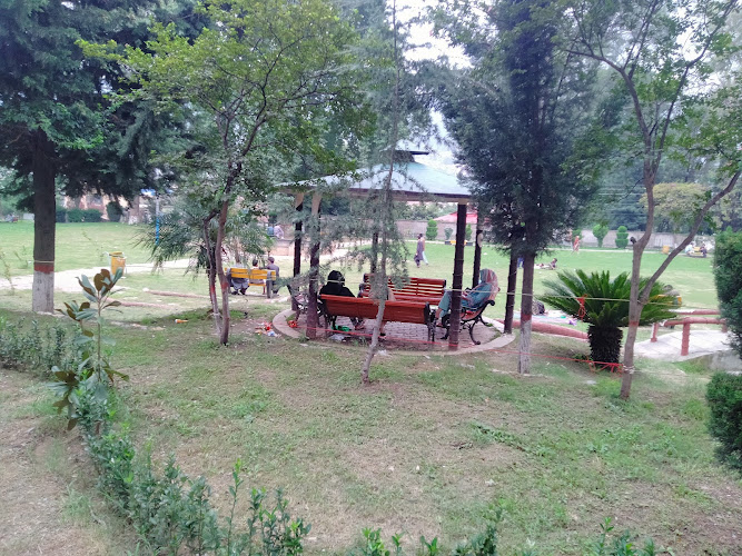 Lady Garden Public Park