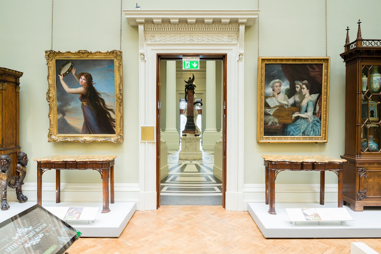 Lady Lever Art Gallery