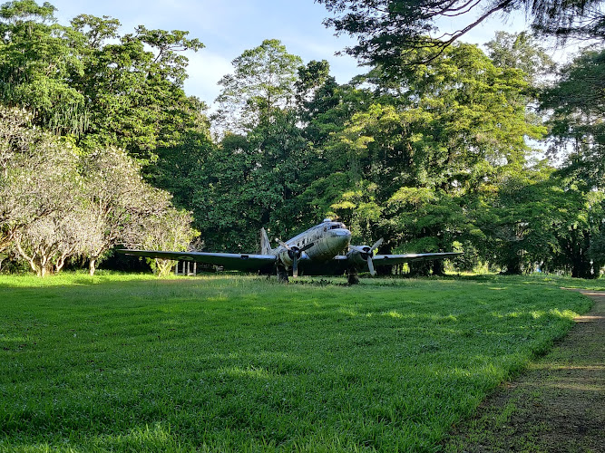 Lae Botanic Gardens