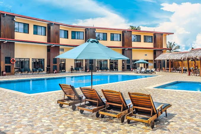 Lae International Hotel